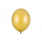 Balony Strong 30cm, Metallic Gold (1 op. / 100 szt.)