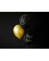 Balony Strong 30cm, Metallic Gold (1 op. / 100 szt.)