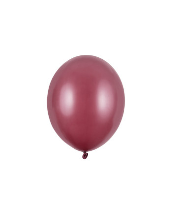 Balony Strong 30cm, Metallic Maroon (1 op. / 100 szt.)