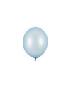 Balony Strong 12cm, Metallic Baby Blue (1 op. / 100 szt.)