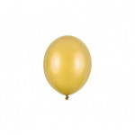 Balony Strong 12cm, Metallic Gold (1 op. / 100 szt.)