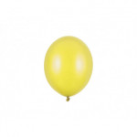 Balony Strong 12cm, Metallic Lemon Zest (1 op. / 100 szt.)