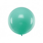 Balon okrągły 1m, Pastel Forest Green