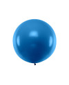 Balon okrągły 1m, Pastel Navy Blue