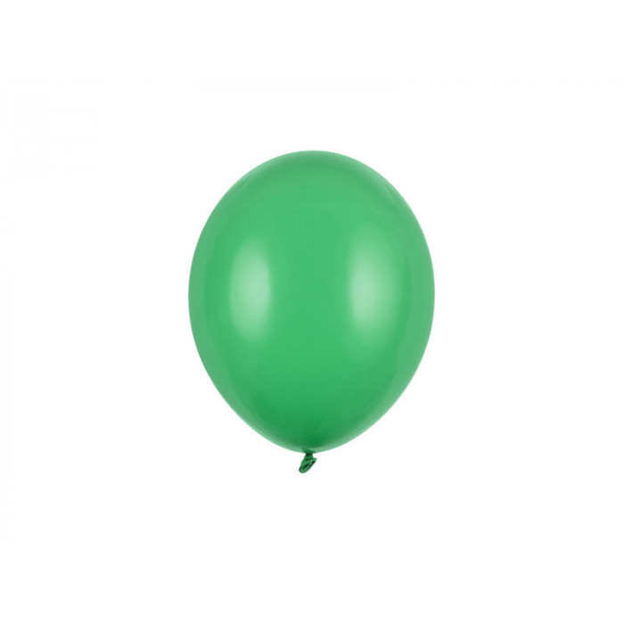 Balony Strong 23cm, Pastel Emerald Green (1 op. / 100 szt.)