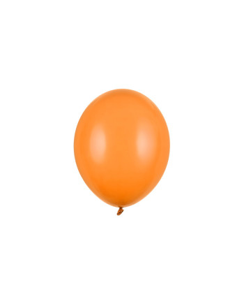 Balony Strong 23cm, Pastel Mand. Orange (1 op. / 100 szt.)