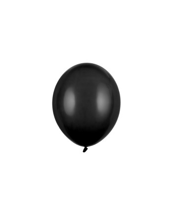 Balony Strong 23cm, Pastel Black (1 op. / 100 szt.)