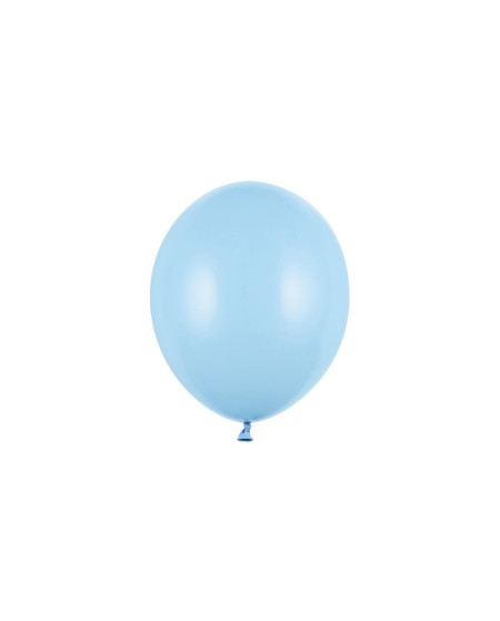 Balony Strong 23cm, Pastel Baby Blue (1 op. / 100 szt.)