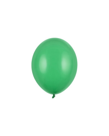 Balony Strong 27cm, Pastel Emerald Green (1 op. / 100 szt.)