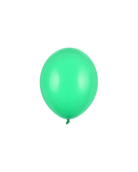 Balony Strong 27cm, Pastel Green (1 op. / 100 szt.)
