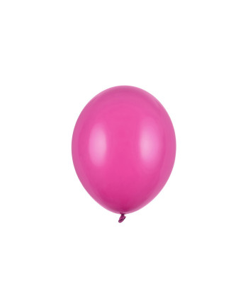 Balony Strong 27cm, Pastel Hot Pink (1 op. / 100 szt.)