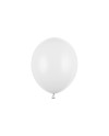 Balony Strong 27cm, Pastel Pure White (1 op. / 100 szt.)