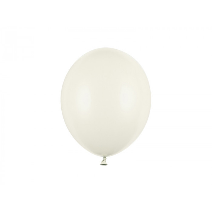 Balony Strong 27cm, Pastel Light Cream (1 op. / 100 szt.)