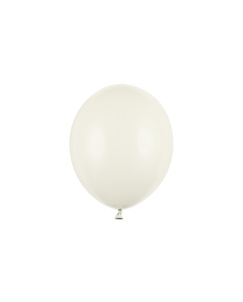 Balony Strong 27cm, Pastel Light Cream (1 op. / 100 szt.)