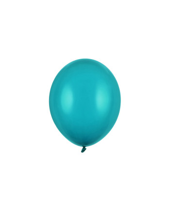 Balony Strong 27cm, Pastel Lagoon Blue (1 op. / 100 szt.)