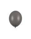 Balony Strong 27cm, Pastel Grey (1 op. / 100 szt.)