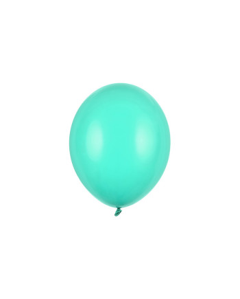 Balony Strong 27cm, Pastel Mint Green (1 op. / 100 szt.)