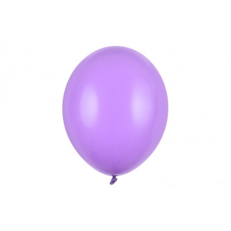 Balony Strong 30cm, Pastel Lavender Blue (1 op. / 100 szt.)
