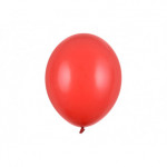 Balony Strong 30cm, Pastel Poppy Red (1 op. / 100 szt.)