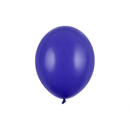 Balony Strong 30cm, Pastel Royal Blue (1 op. / 100 szt.)