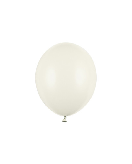 Balony Strong 30cm, Pastel Light Cream (1 op. / 100 szt.)