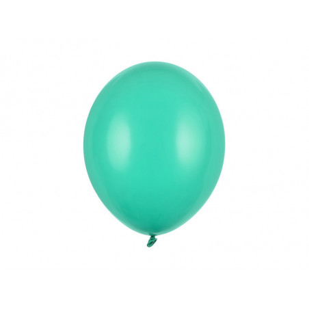 Balony Strong 30cm, Pastel Aquamarine (1 op. / 100 szt.)