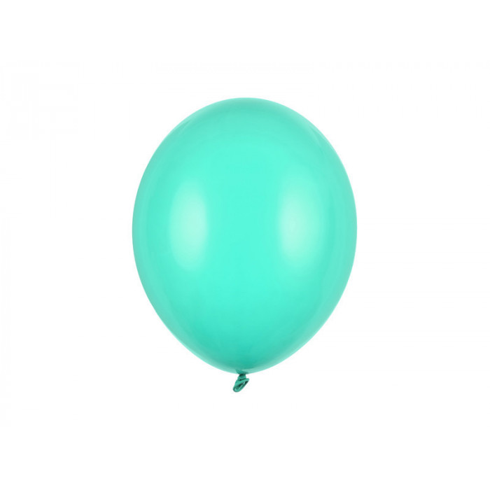 Balony Strong 30cm, Pastel Mint Green (1 op. / 100 szt.)