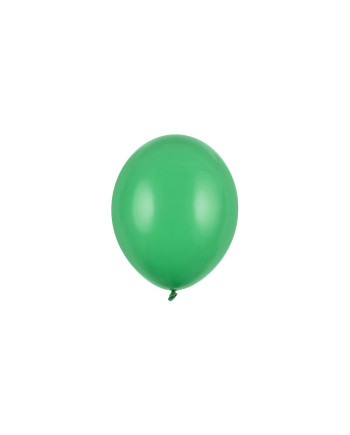 Balony Strong 12cm, Pastel Emerald Green (1 op. / 100 szt.)