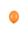 Balony Strong 12cm, Pastel Mand. Orange (1 op. / 100 szt.)