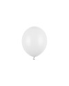 Balony Strong 12cm, Pastel Pure White (1 op. / 100 szt.)