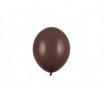 Balony Strong 12cm, Pastel Cocoa Brown (1 op. / 100 szt.)