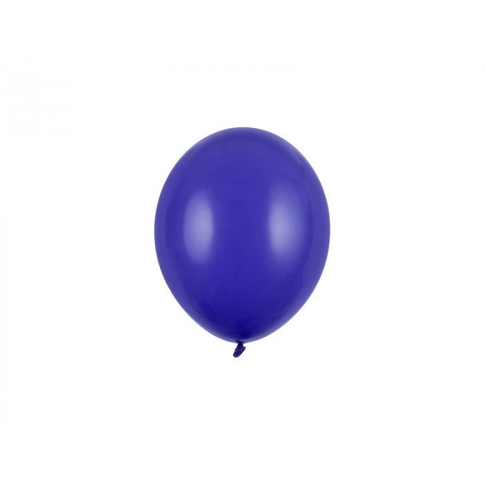 Balony Strong 12cm, Pastel Royal Blue (1 op. / 100 szt.)