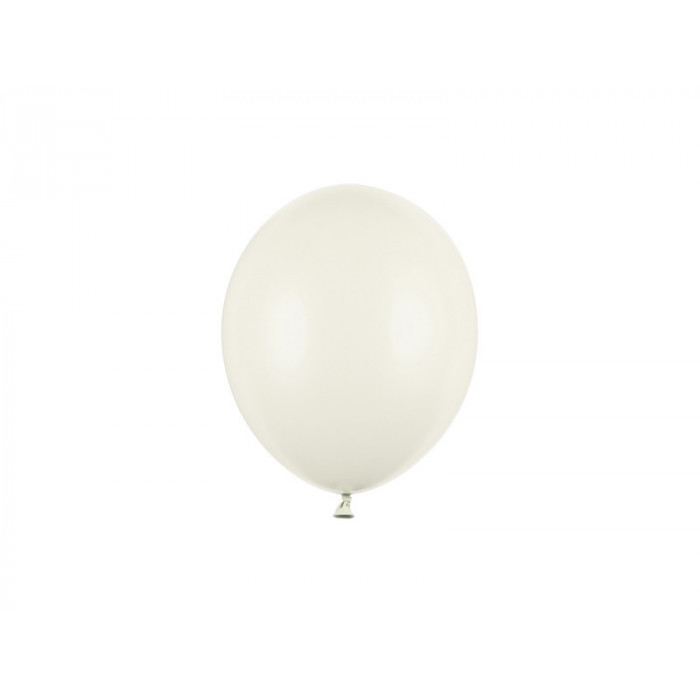 Balony Strong 12cm, Pastel Light Cream (1 op. / 100 szt.)