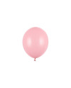 Balony Strong 12cm, Pastel Baby Pink (1 op. / 100 szt.)