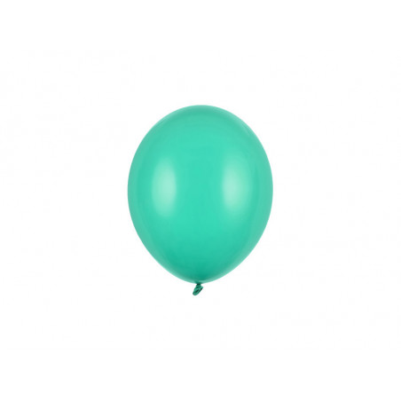 Balony Strong 12cm, Pastel Aquamarine (1 op. / 100 szt.)