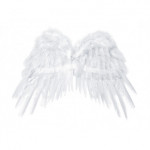 Skrzydła anioła, biały, 53 x 37cm