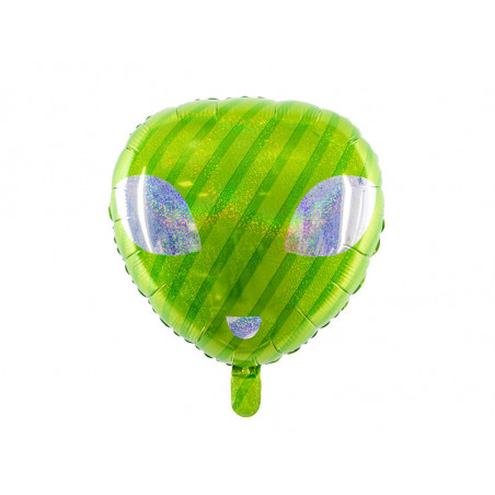 Balon foliowy UFO, 47x48cm
