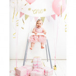 Girlanda 1st Birthday - Flagietki, 1,3m