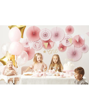 Girlanda 1st Birthday - Flagietki, 1,3m