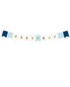 Baner Baby Boy, mix, 15 x 160 cm