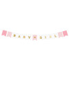 Baner Baby Girl, mix, 15 x 175 cm