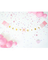 Baner Baby Girl, mix, 15 x 175 cm