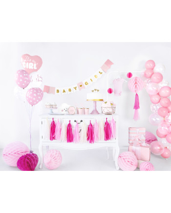 Baner Baby Girl, mix, 15 x 175 cm