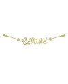 Baner Sweet Love - Be mine!, 11,5 x 90 cm