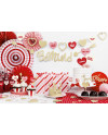 Baner Sweet Love - Be mine!, 11,5 x 90 cm