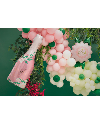 Balon foliowy Butelka Bride to be, 49.5x108.5 cm, mix