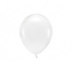 Balony Eco 26cm, transparentny (1 op. / 10 szt.)
