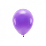 Balony Eco 26cm pastelowe, fiolet (1 op. / 10 szt.)