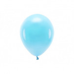 Balony Eco 26cm pastelowe, jasny niebieski (1 op. / 10 szt.)