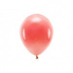 Balony Eco 26cm pastelowe, koralowy (1 op. / 10 szt.)